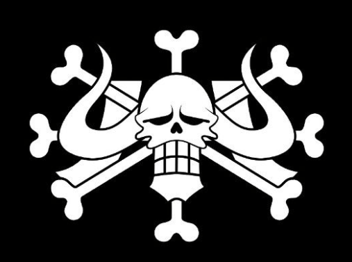 Beast Pirates Flag