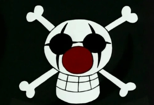 Buggy Pirates Flag