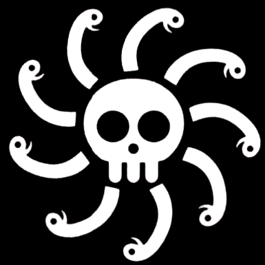 Kuja Pirates Flag