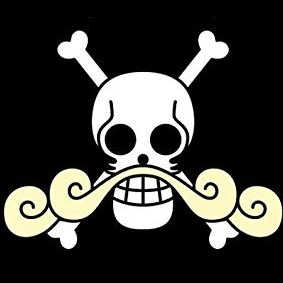 Roger Pirates Flag
