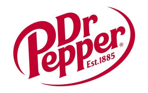 Dr Pepper Logo History