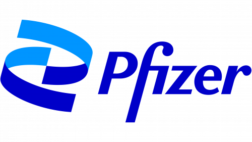 Pfizer logo