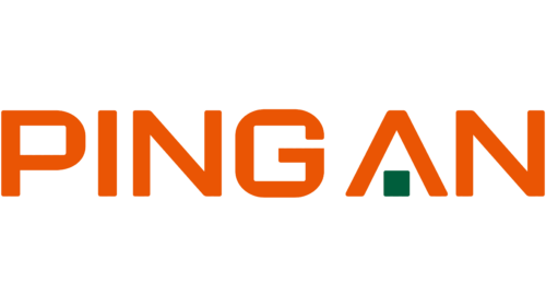 Ping An logo