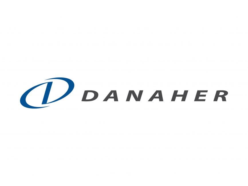 danaher corporation logo