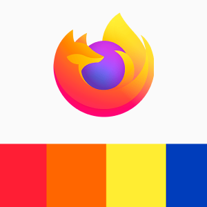 Mozilla Firefox Logo History and Evolution