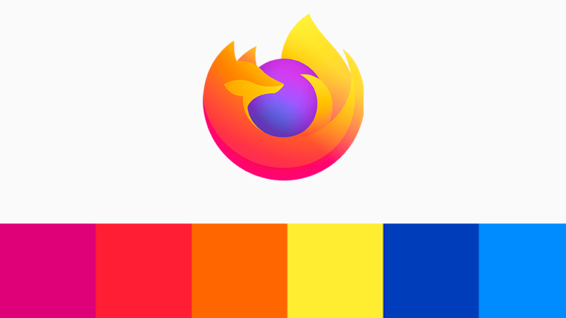 Mozilla Firefox Logo History and Evolution