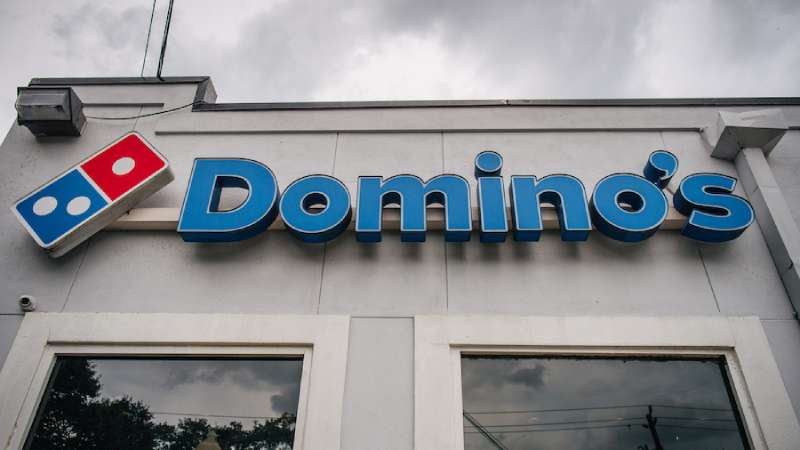 Domino’s logo history: A Complete Guide