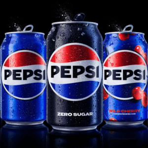130-Year History and Evolution of the Pepsi Logo