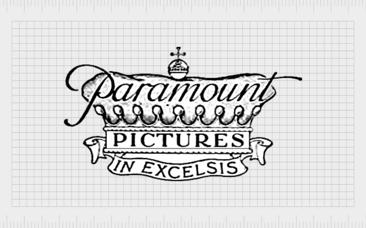 Paramount Logo 1914
