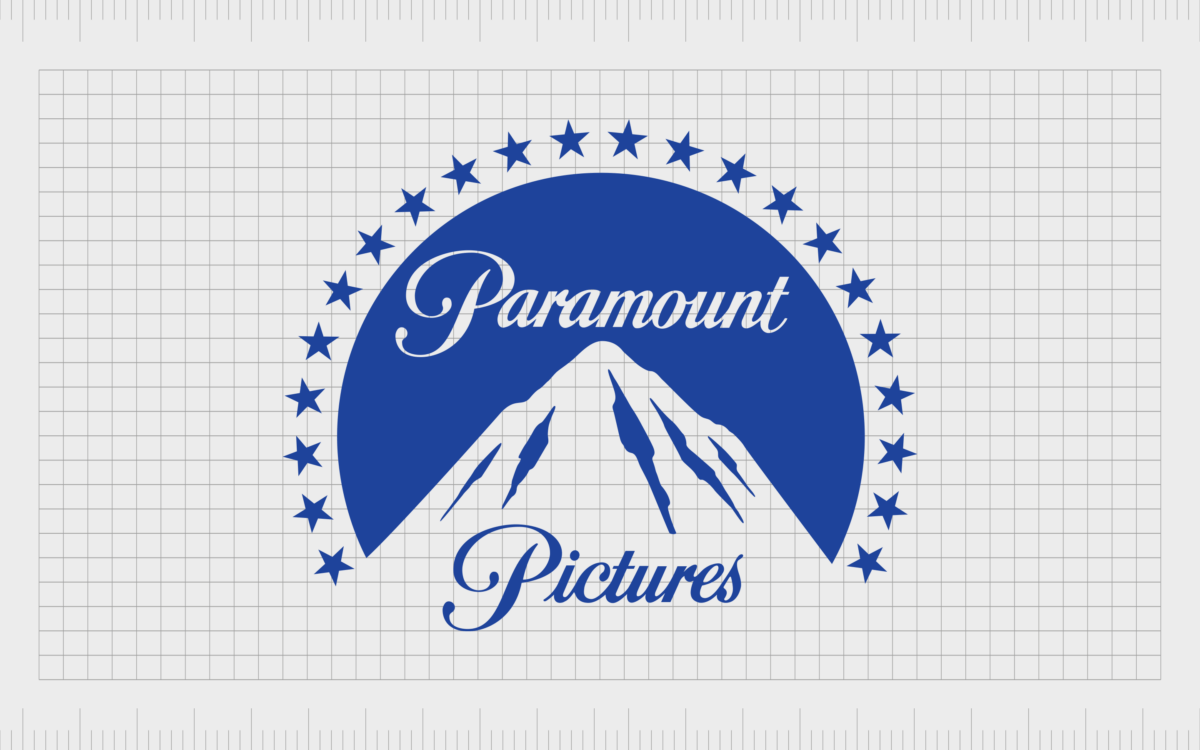 Current Paramount Logo 2022