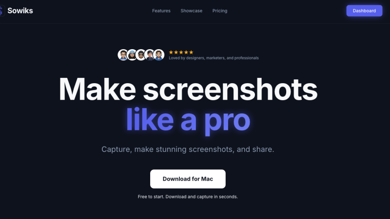 Best Screenshot App for Mac in 2026: Top 5 Tools Compared