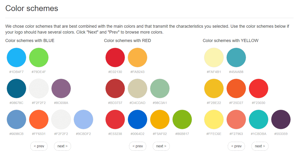 Segundo paso de Logomak